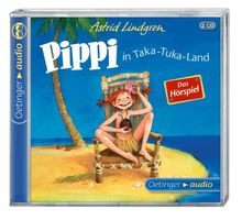 Pippi in Taka-Tuka-Land - Das Hörspiel (2 CD)