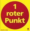 1 roter Punkt: Pop-up-Buch