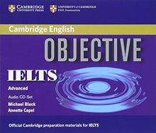 Objective IELTS Advanced Audio CDs (3)