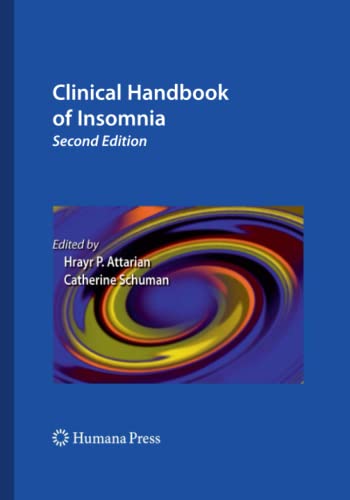 Clinical Handbook of Insomnia (Current Clinical Neurology)