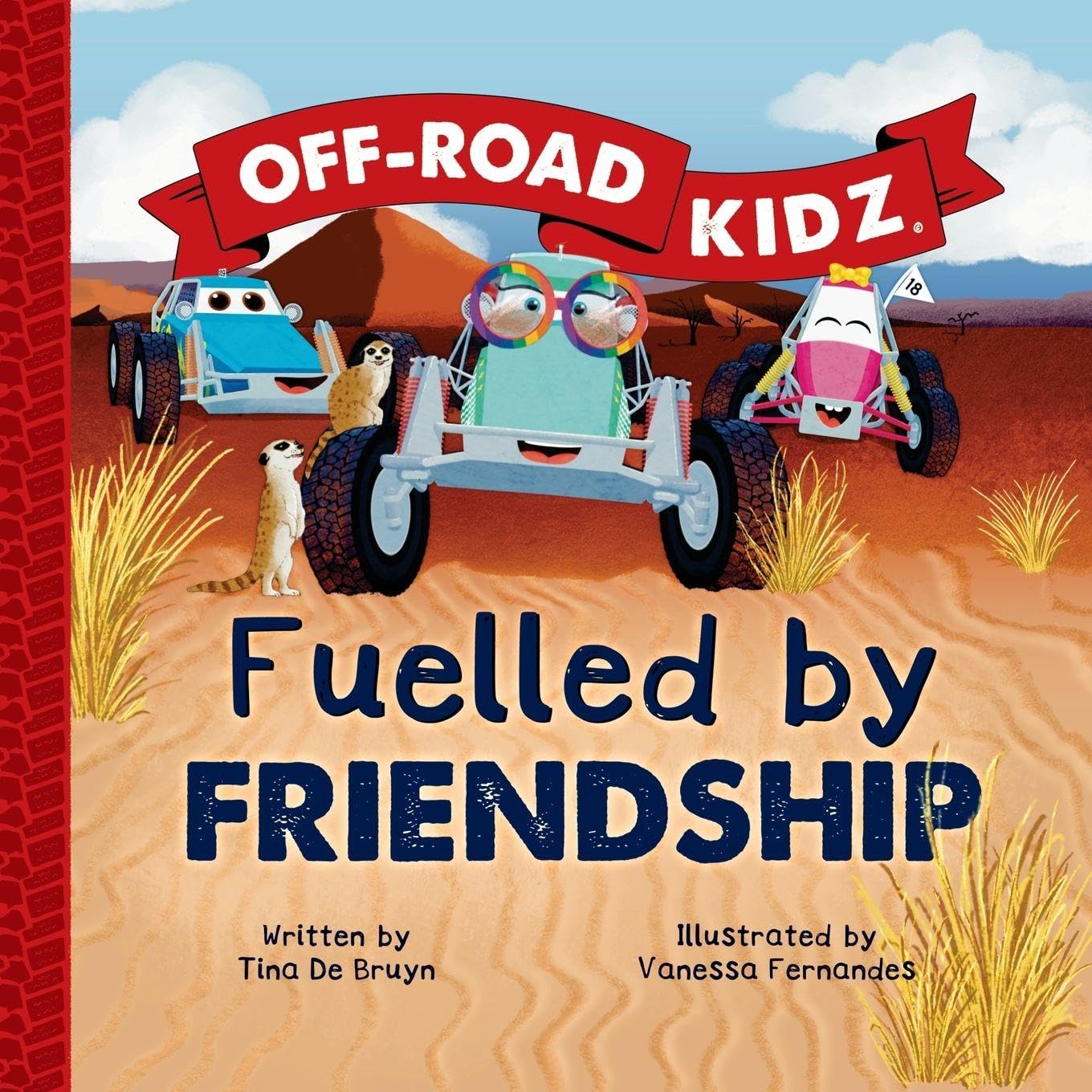Off-Road Kidz - Fuelled By Friendship