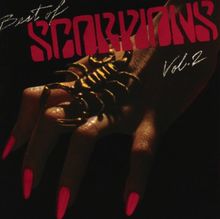 Best of Scorpions Vol.2