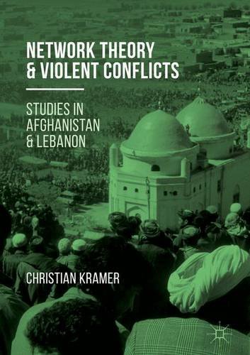 Network Theory and Violent Conflicts: Studies in Afghanistan and Lebanon
