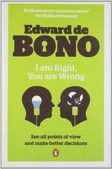 I Am Right, You Are Wrong: From This to the New Renaissance, from Rock Logic to Water Logic