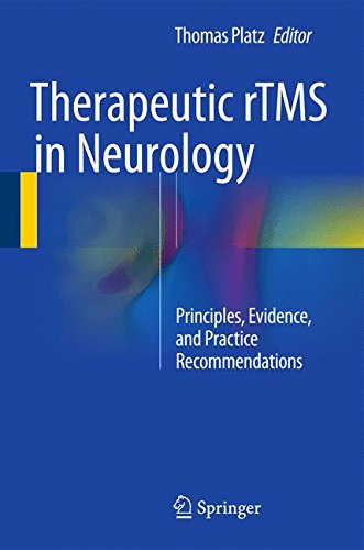 Therapeutic rTMS in Neurology: Principles, Evidence, and Practice Recommendations
