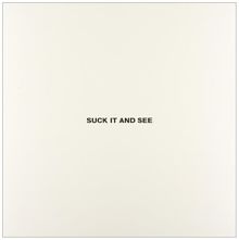 Suck It and See (Vinyl+Mp3) [Vinyl LP]