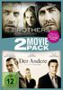 Brothers/Der Andere - 2 Movie Pack [2 DVDs]