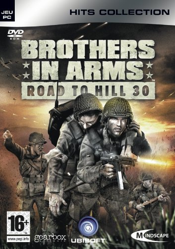 brothers in arms road to hill 30 videos