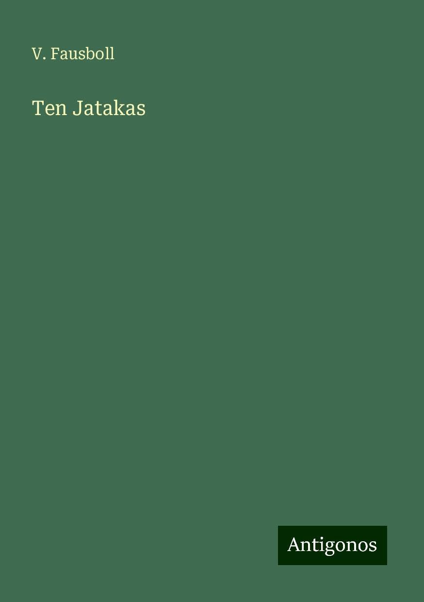 Ten Jatakas