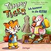 Timmy Tiger. Ich komme in die Kita!: Bilderbuch