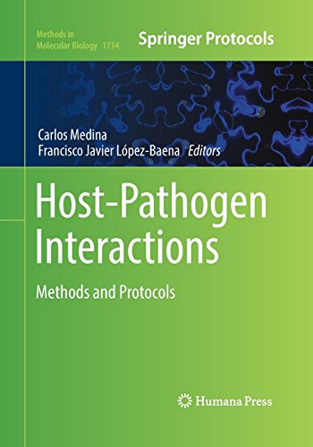 Host-Pathogen Interactions: Methods and Protocols (Methods in Molecular Biology, Band 1734)