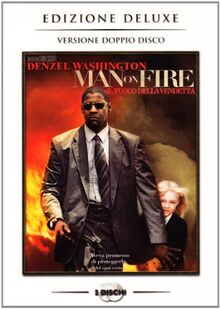 Man On Fire (2 DVD deluxe) [IT Import]