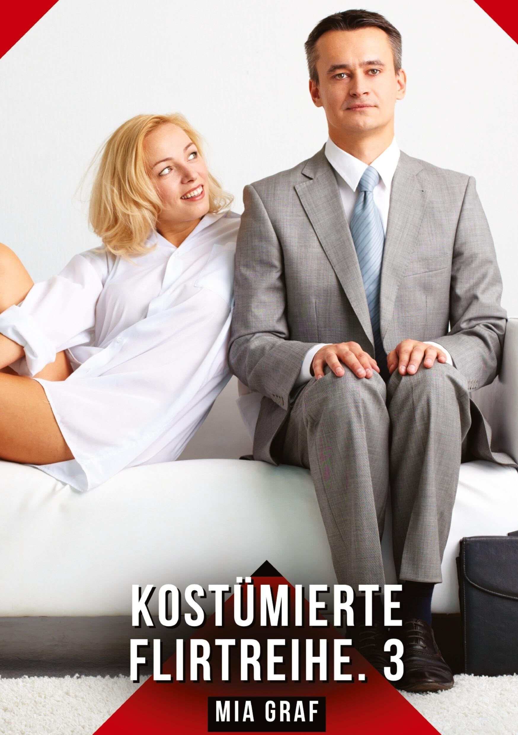 Kostümierte Flirtreihe. 3