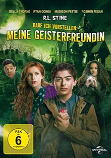 R.L. Stine - Darf ich vorstellen: Meine Geisterfreundin