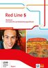 Red Line 5. Ausgabe Bayern: Workbook mit Audios und Vokabelübungssoftware Klasse 9 (Red Line. Ausgabe für Bayern ab 2017)