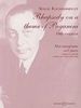 Rhapsodie über ein Thema von Paganini: Variation Nr. 18. Alt-Saxophon und Klavier.