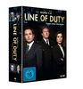 Line of Duty - Cops unter Verdacht, Staffel 1-4 [9 DVDs]
