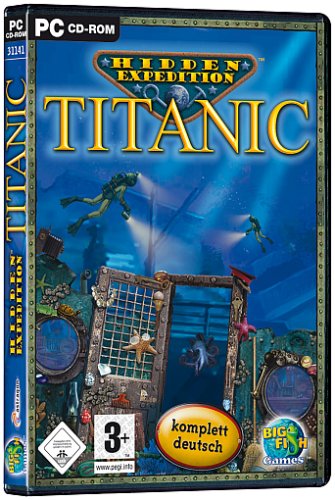 Hidden Expedition: Titanic