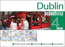 Dublin PopOut Map (Popout Maps)