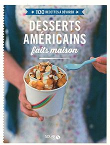 Desserts américains faits maison