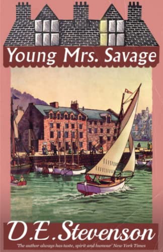 Stevenson, D. E. Young Mrs. Savage