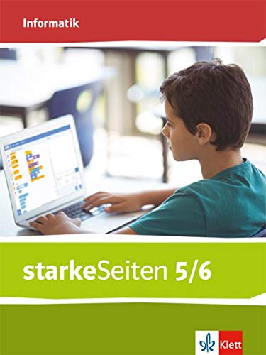 starkeSeiten Informatik 5/6. Ausgabe Bayern Mittelschule. Schulbuch Klasse 5/6 - Neuware