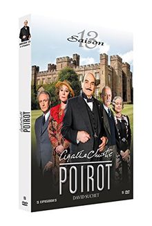 Poirot, saison 13 [FR Import]