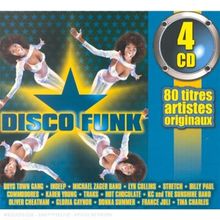 Disco Funk 80 Titres Artistes Originaux
