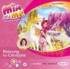 Mia and me – Teil 26: Rettung für Centopia (1 CD) (Mia and me / Lesungen mit Musik)