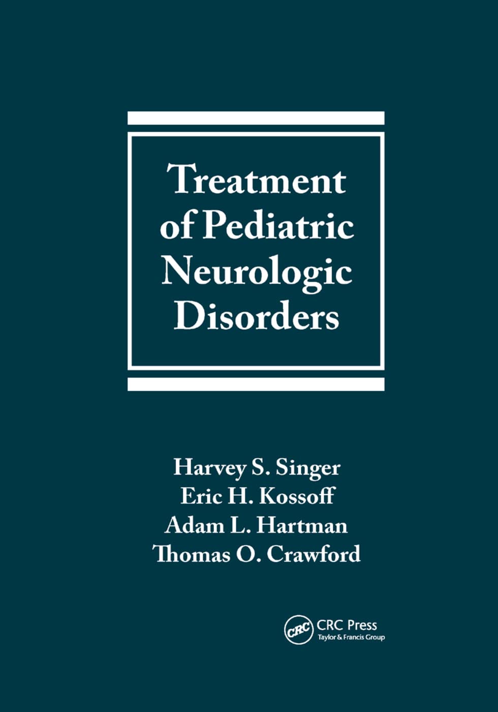 Treatment of Pediatric Neurologic Disorders