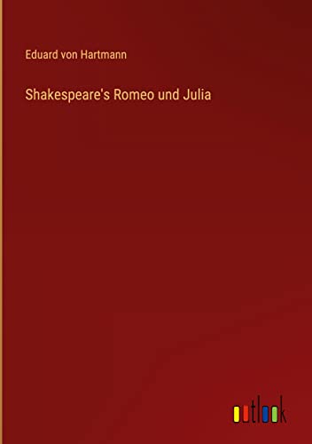 Shakespeare's Romeo und Julia