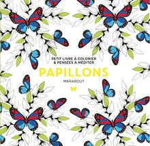 Le petit livre de coloriage : papillons von Collectif | Buch | Zustand gut