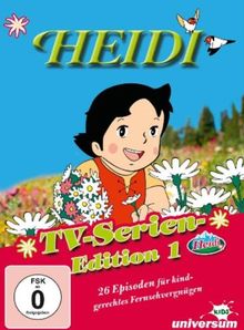 Heidi - TV-Serien Edition 1 [4 DVDs]