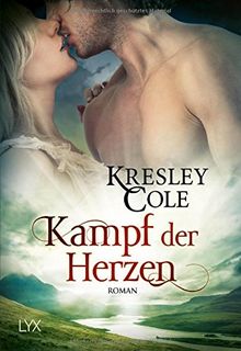 Kampf der Herzen (MacCarrick-Brothers)