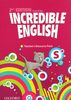Incredible English Starter: Teachers Resource Pack (Incredible English Kit Second Edition)