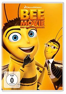 Bee Movie - Das Honigkomplott von Hickner, Steve, Smith, Simon J.  | DVD | Zustand sehr gut