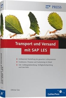 Transport und Versand mit SAP LES (SAP PRESS)