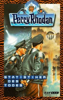 Perry Rhodan 414. Statistiker des Todes