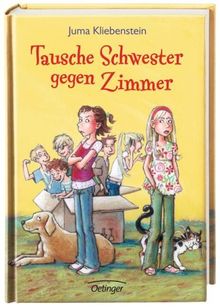 Tausche Schwester gegen Zimmer