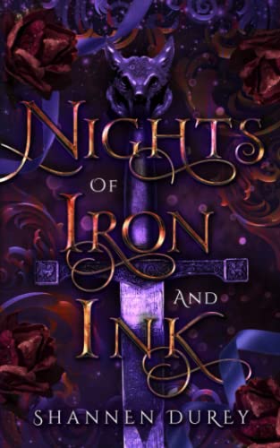Shannen Durey Nights Of Iron And Ink, Second Edition