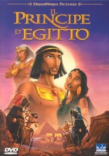 Il principe d'Egitto [IT Import]