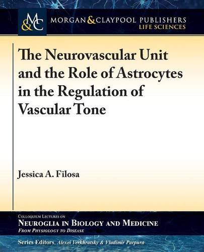 The Neurovascular Unit and the Role of Astrocytes in the Regulation of Vascular Tone (Colloquium Series on Neuroglia in Biology and Medicine, Band 6)