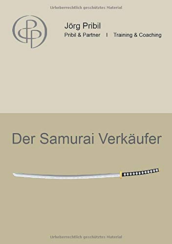Der Samurai Verkäufer