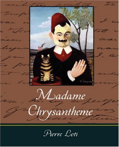 Madame Chrysantheme