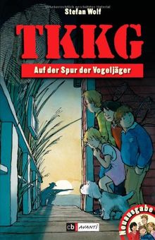 TKKG - Auf der Spur der Vogeljäger: Band 8