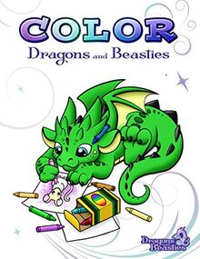 Color Dragons and Beasties