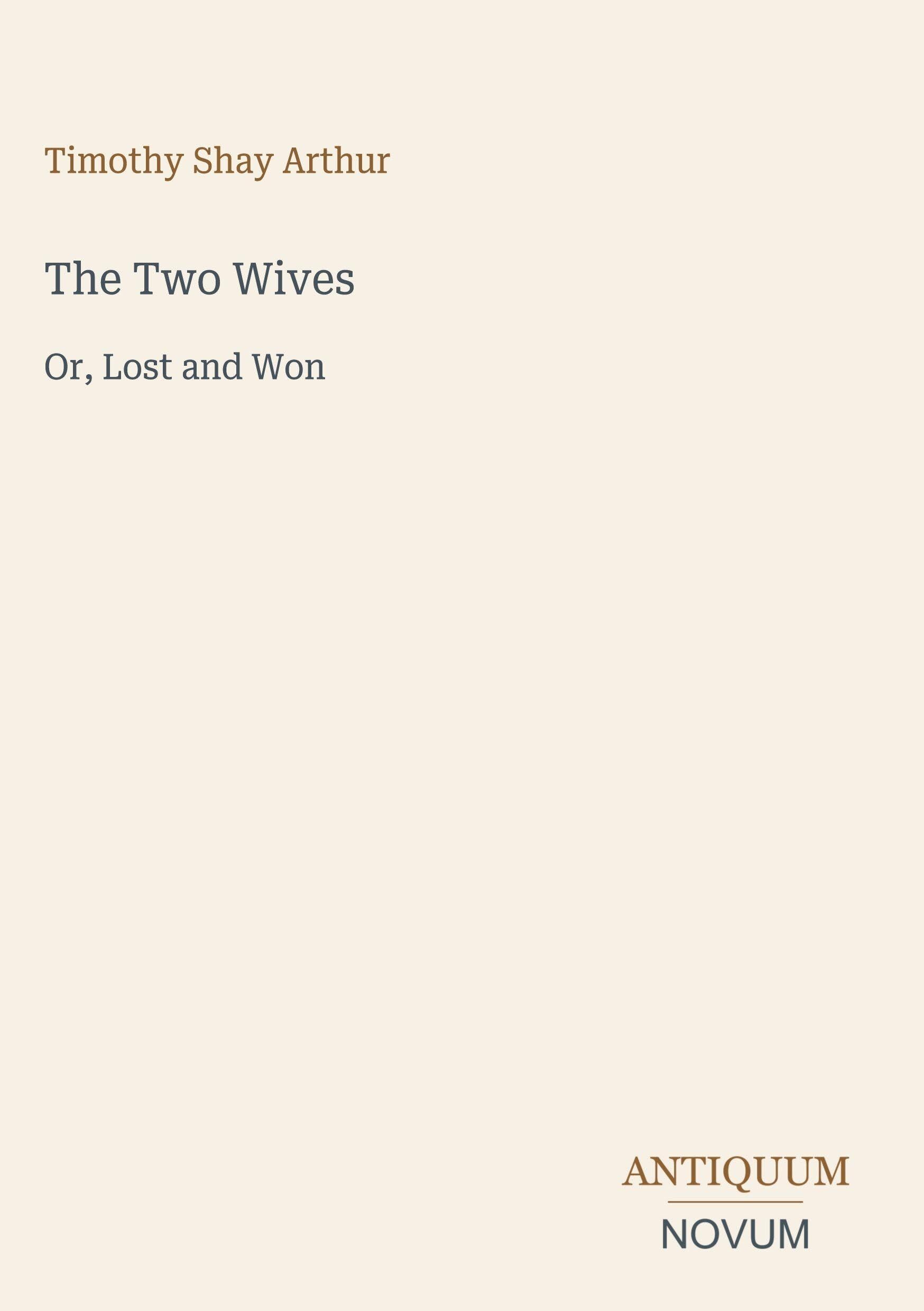 The Two Wives