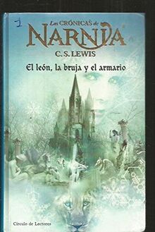 El león, la bruja y el armario