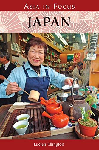 Japan (Nations in Focus)