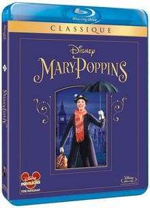 Mary poppins [Blu-ray] [FR Import]